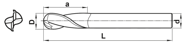 MT100V-003Z03R02-25-L075 TAS - Görsel 2